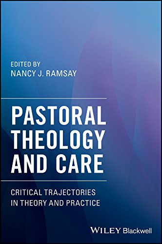 Pastoral Theology and Care: Critical Trajectories in Theory and Practice cover