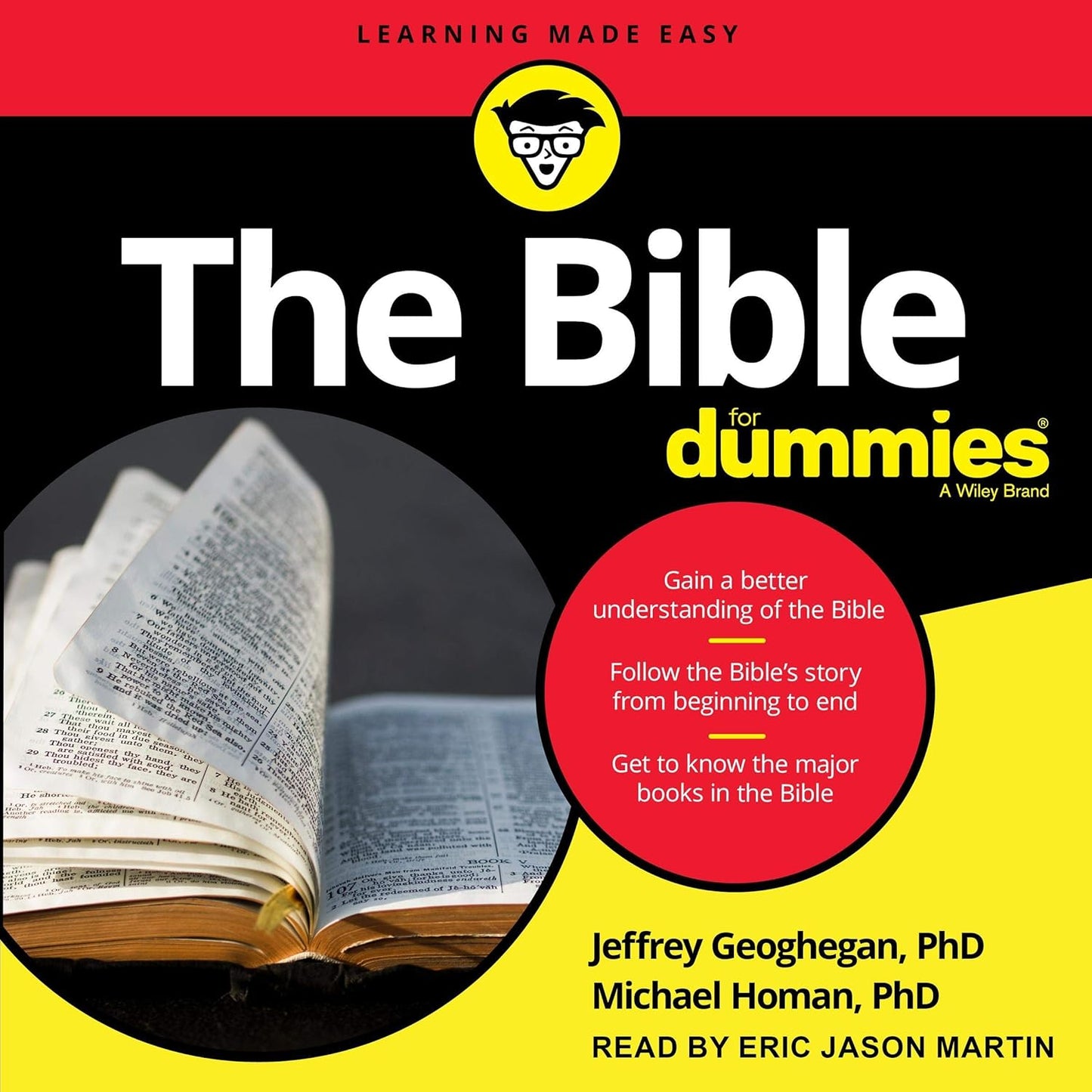 The Bible For Dummies cover