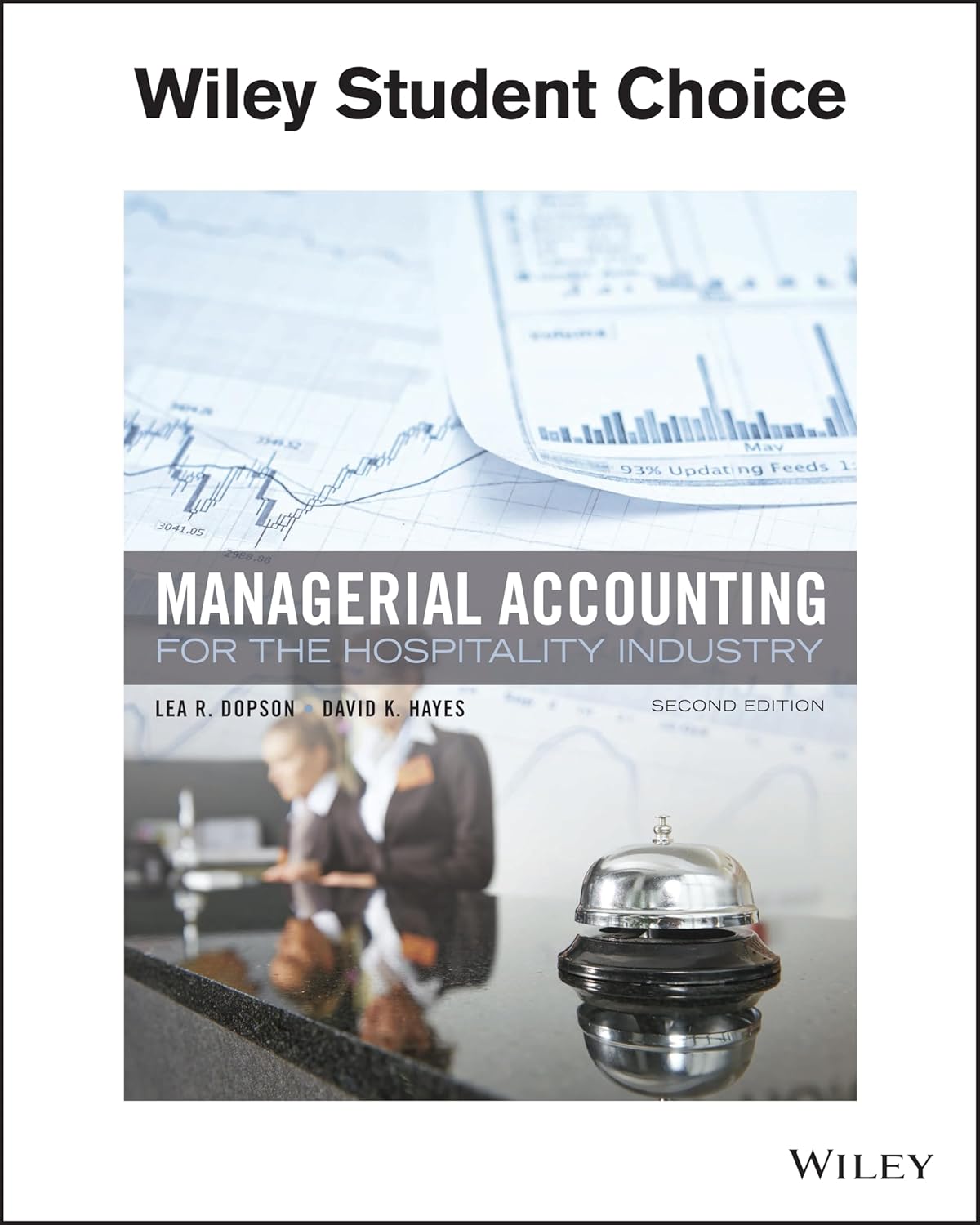 Managerial Accounting for the Hospitality Industry cover