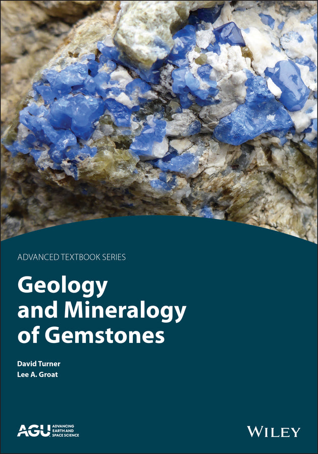 AGU Advanced Textbooks cover