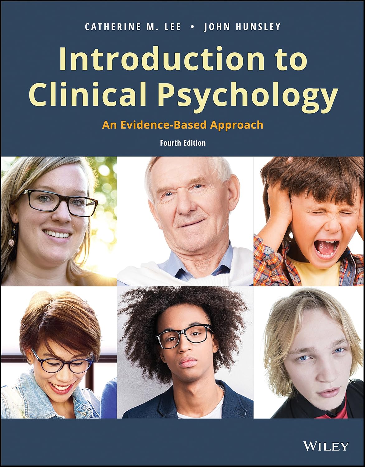 Introduction to Clinical Psychology: An Evidence-Based Approach cover