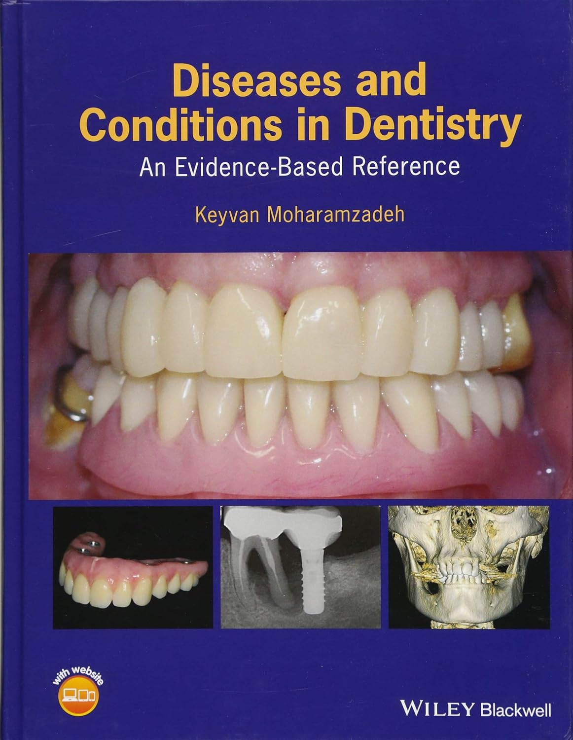 Diseases and Conditions in Dentistry: An Evidence-Based Reference cover