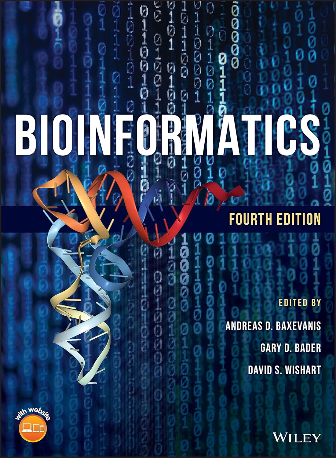 Bioinformatics cover