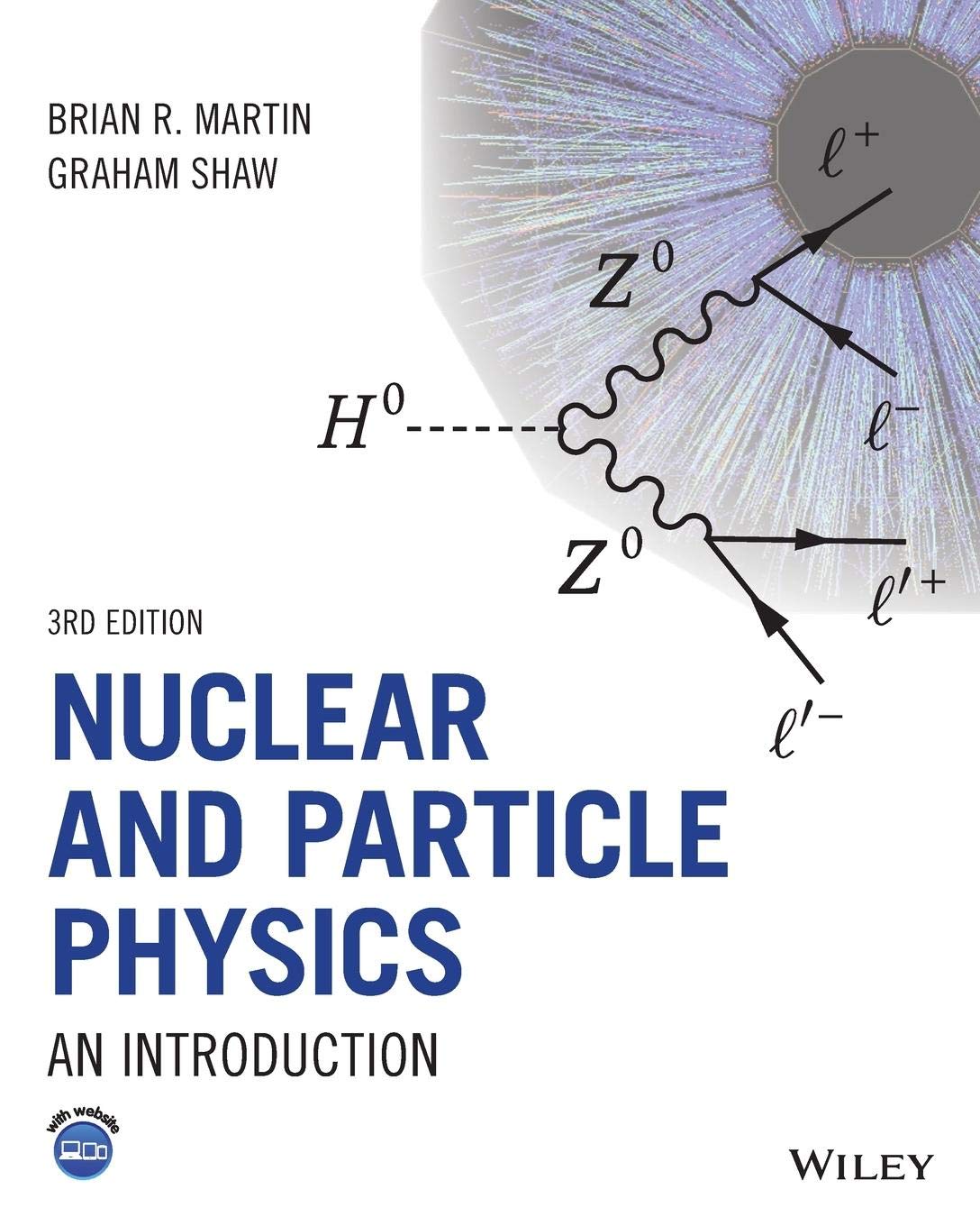 Nuclear and Particle Physics: An Introduction cover