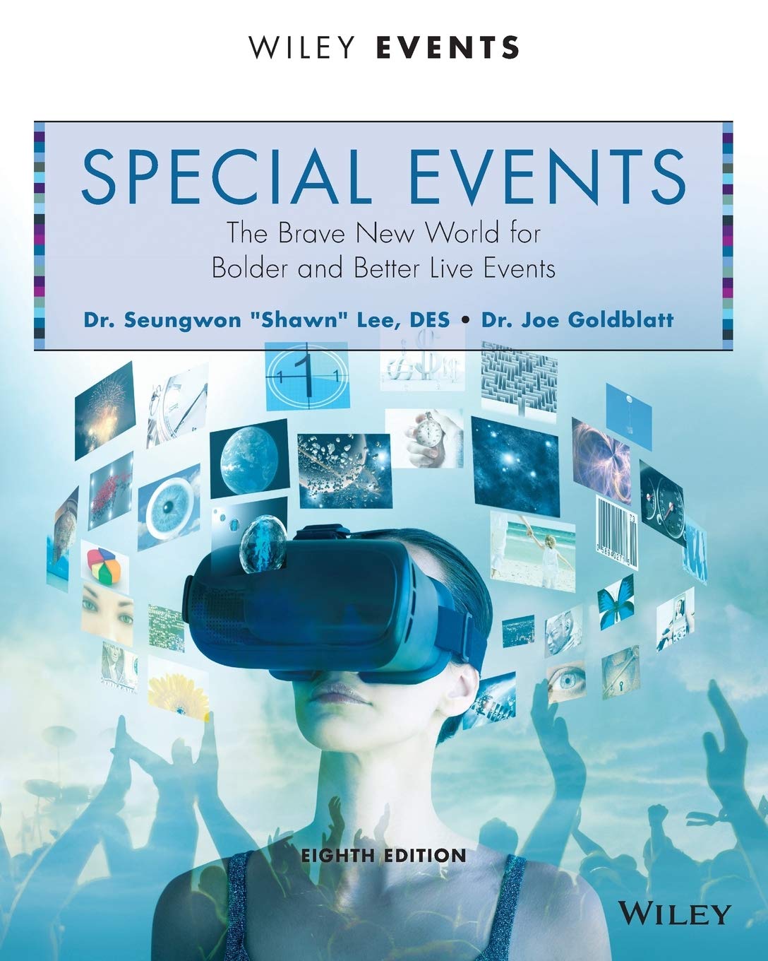 The Wiley Event Management Series cover