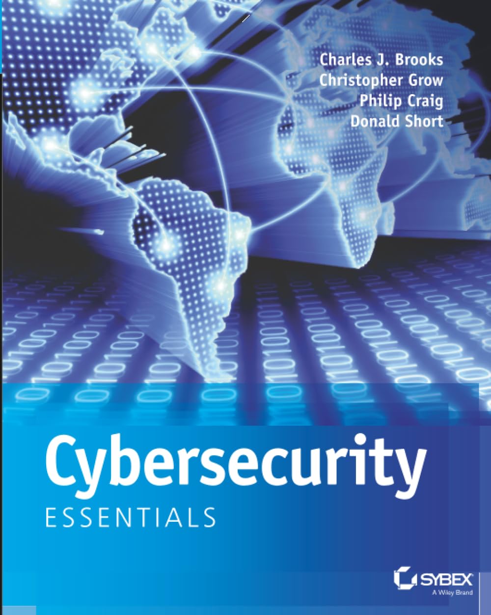 Cybersecurity Essentials cover