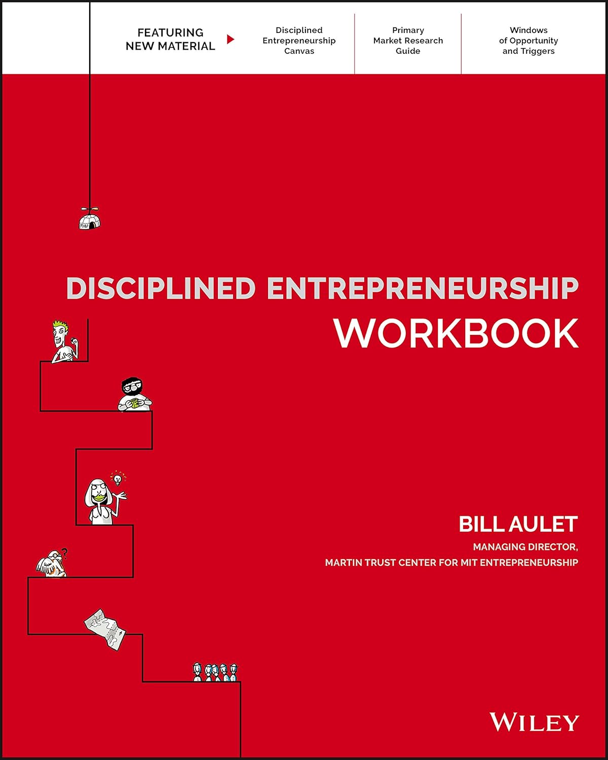 Disciplined Entrepreneurship Series cover