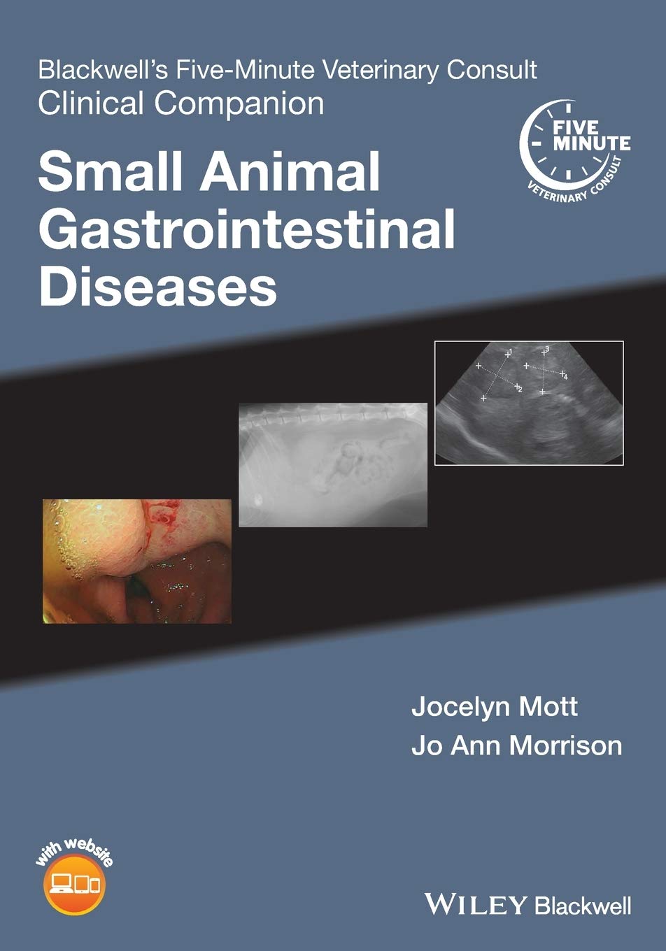 Blackwell's Five-Minute Veterinary Consult cover