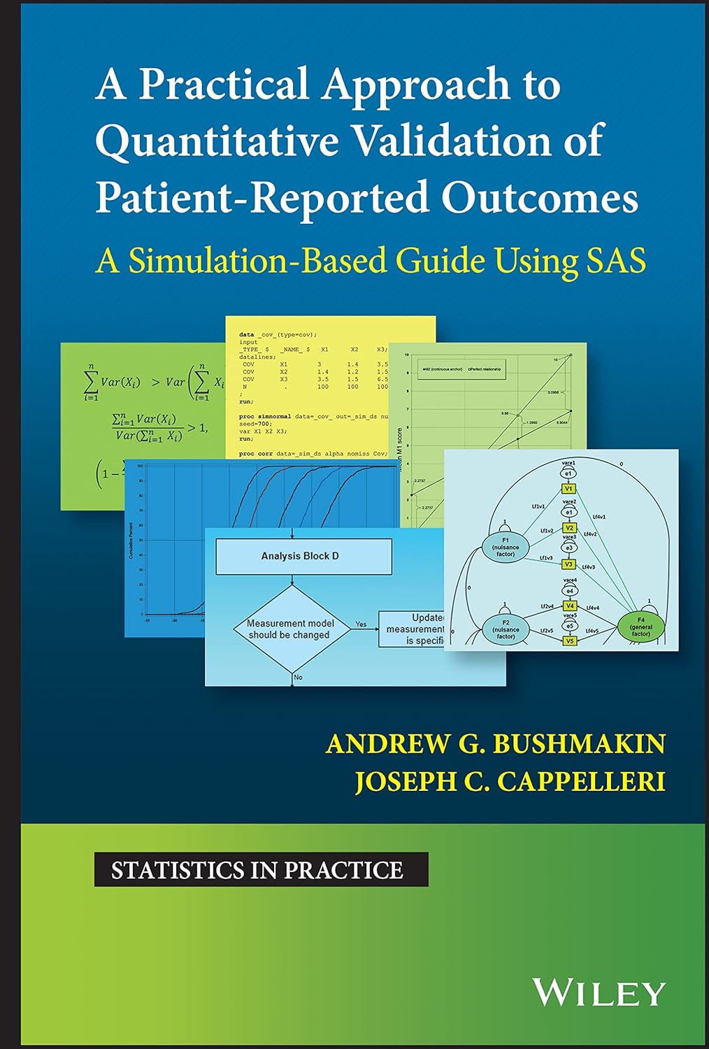 Statistics in Practice cover