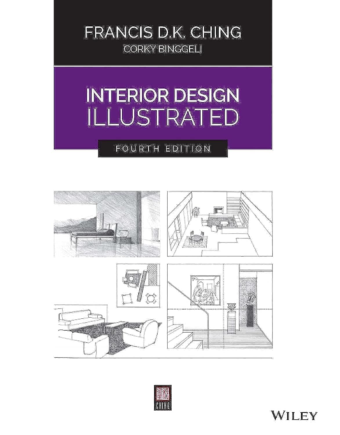 Interior Design Illustrated cover
