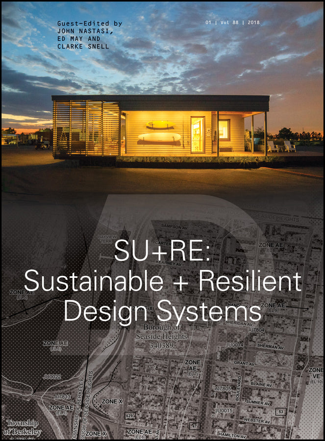 Architectural Design cover
