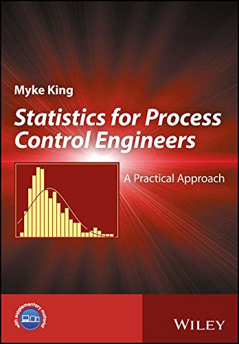 Statistics for Process Control Engineers: A Practical Approach cover