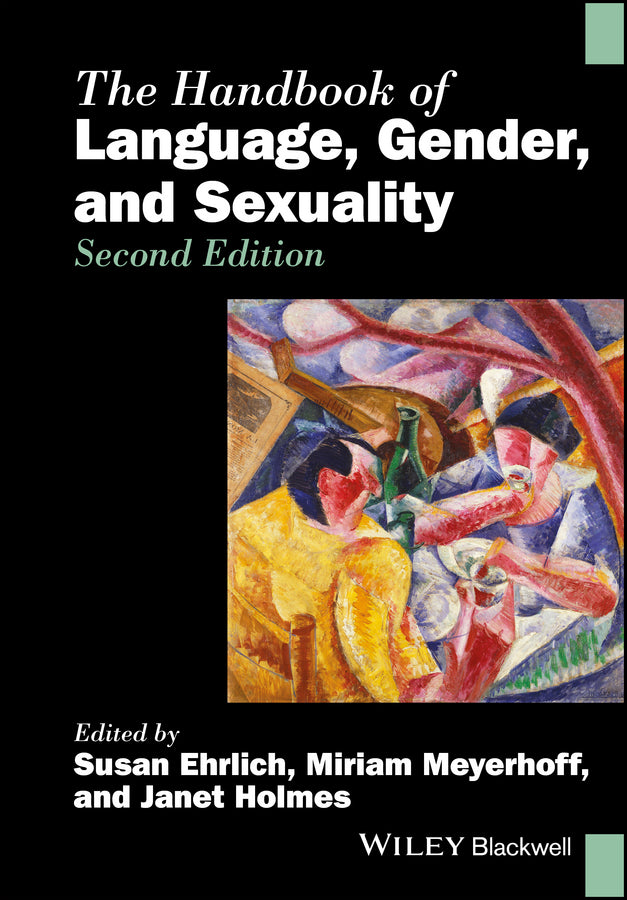 Wiley Handbooks in Linguistics cover