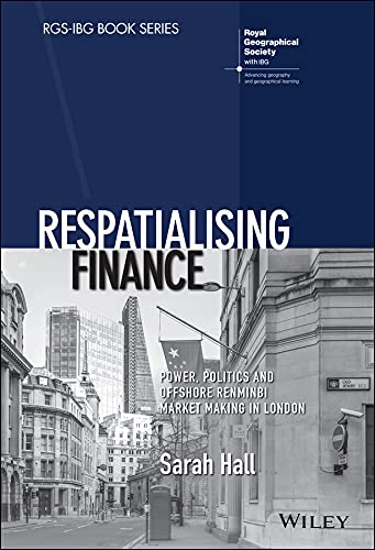 RGS-IBG Book Series cover