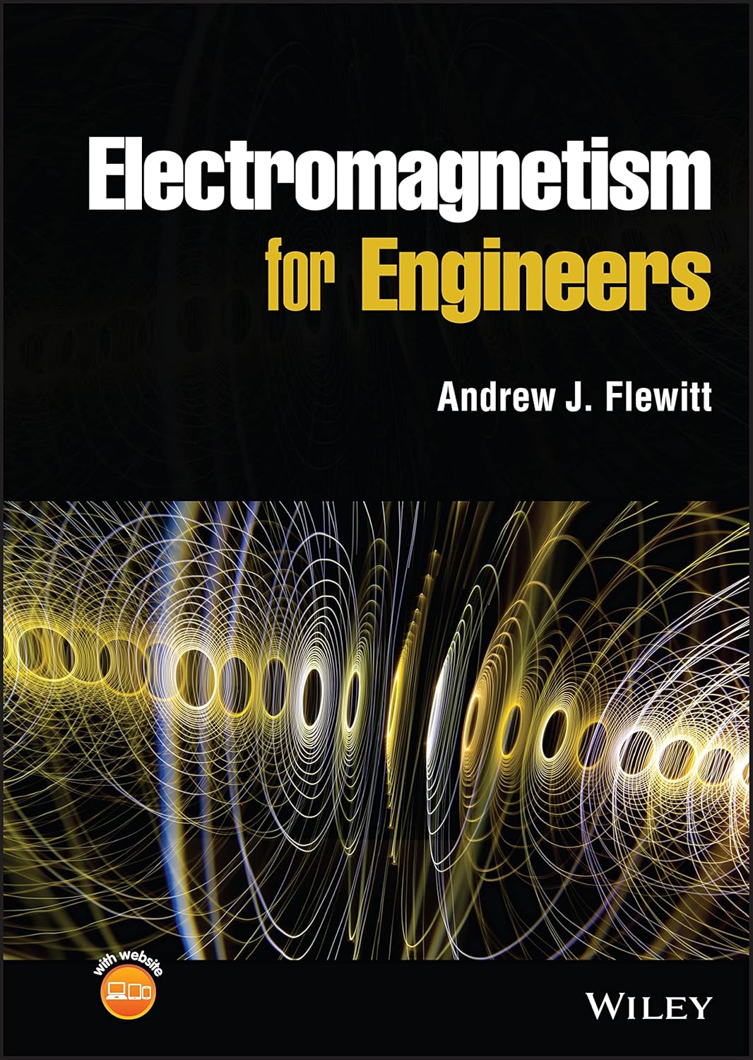 Electromagnetism for Engineers cover