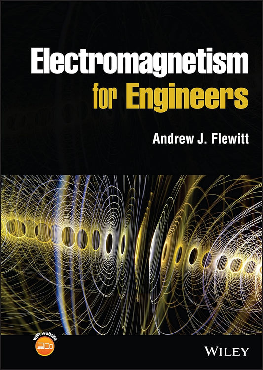 Electromagnetism for Engineers cover