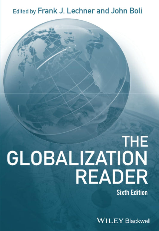 The Globalization Reader cover