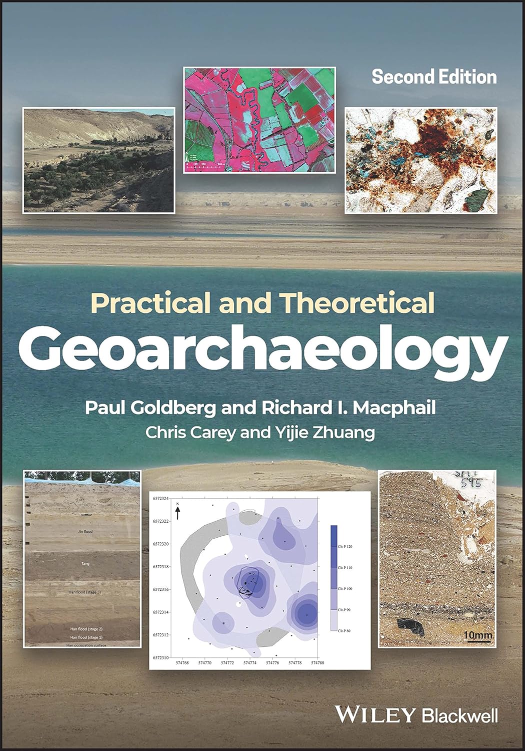 Practical and Theoretical Geoarchaeology cover