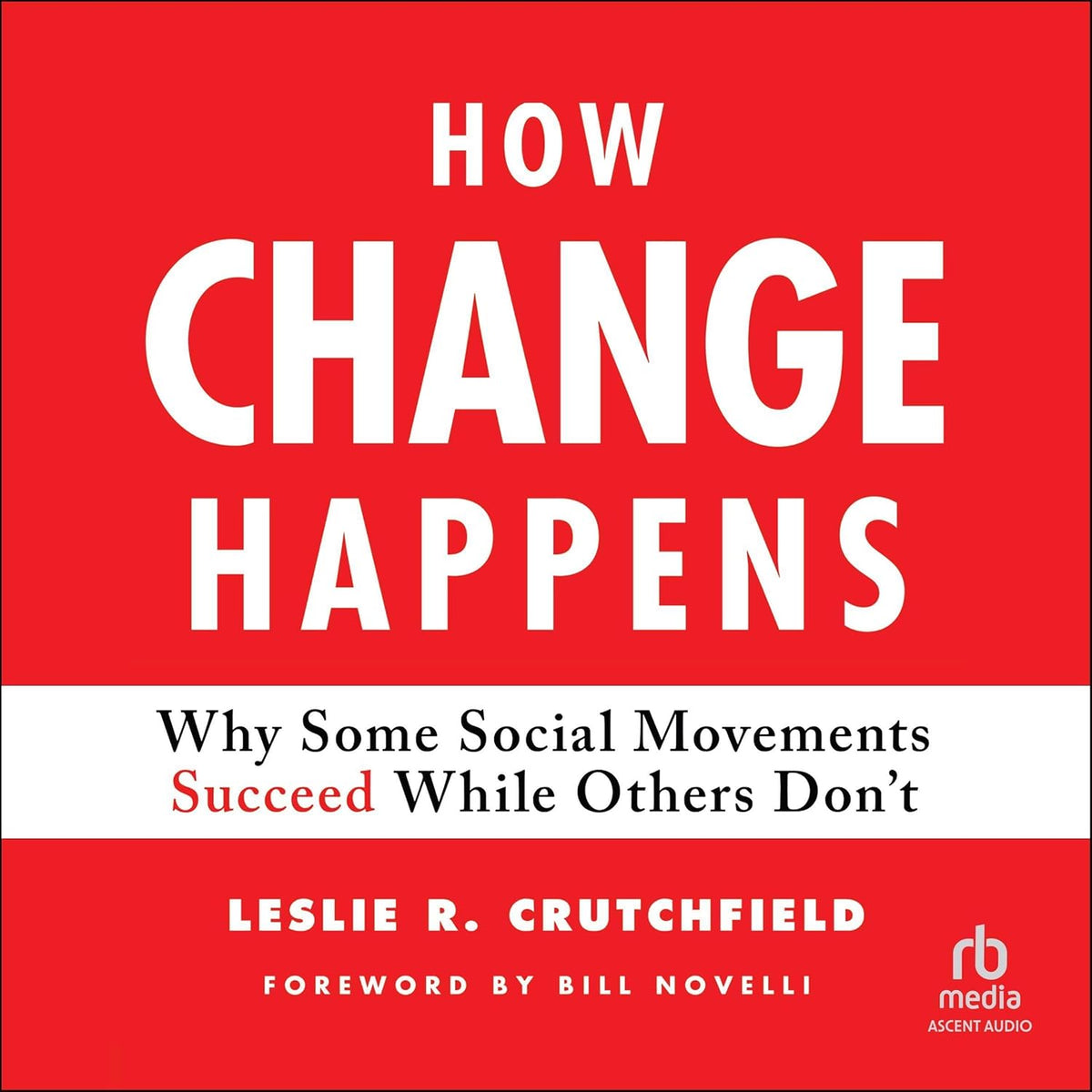 How Change Happens