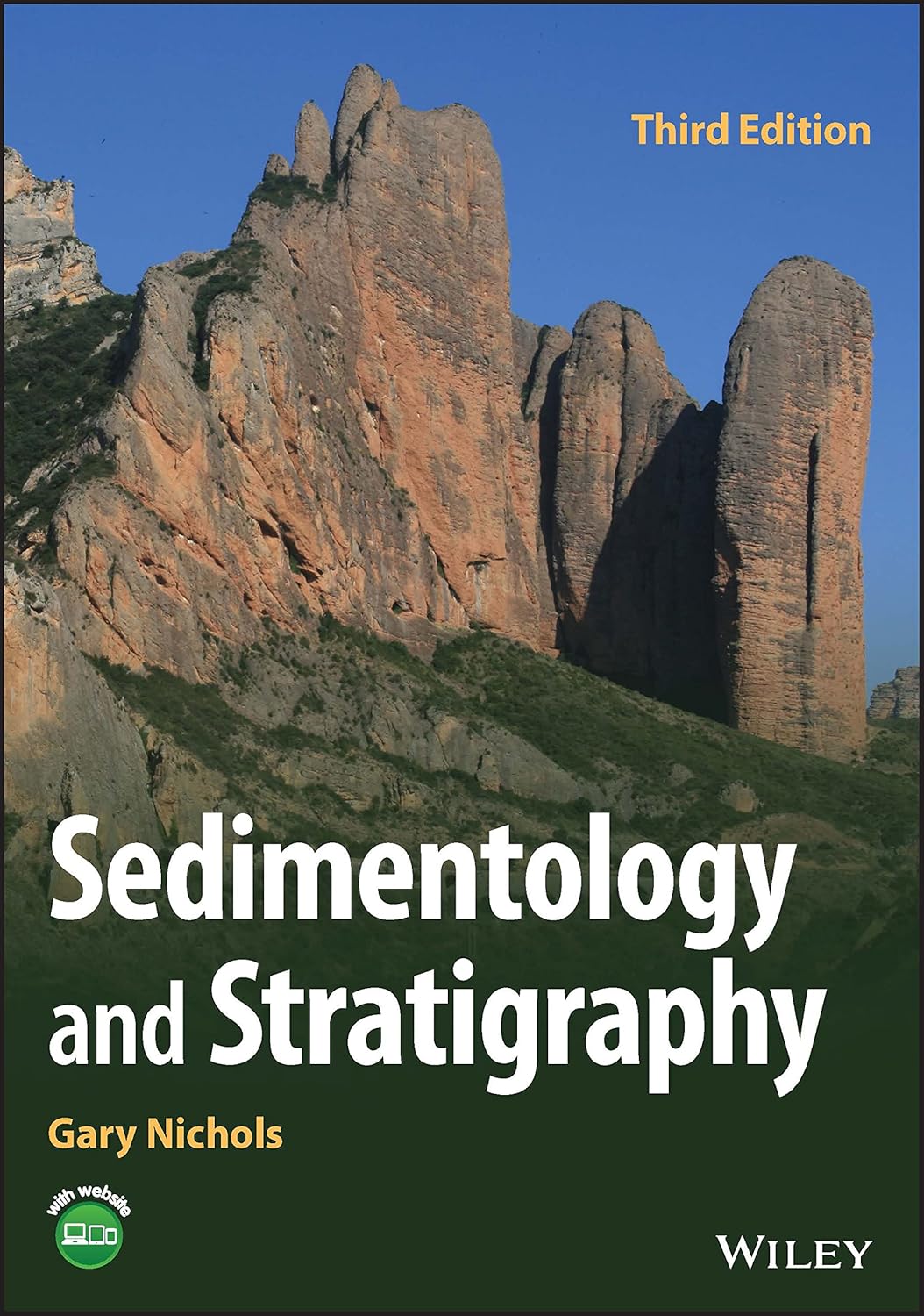 Sedimentology and Stratigraphy cover