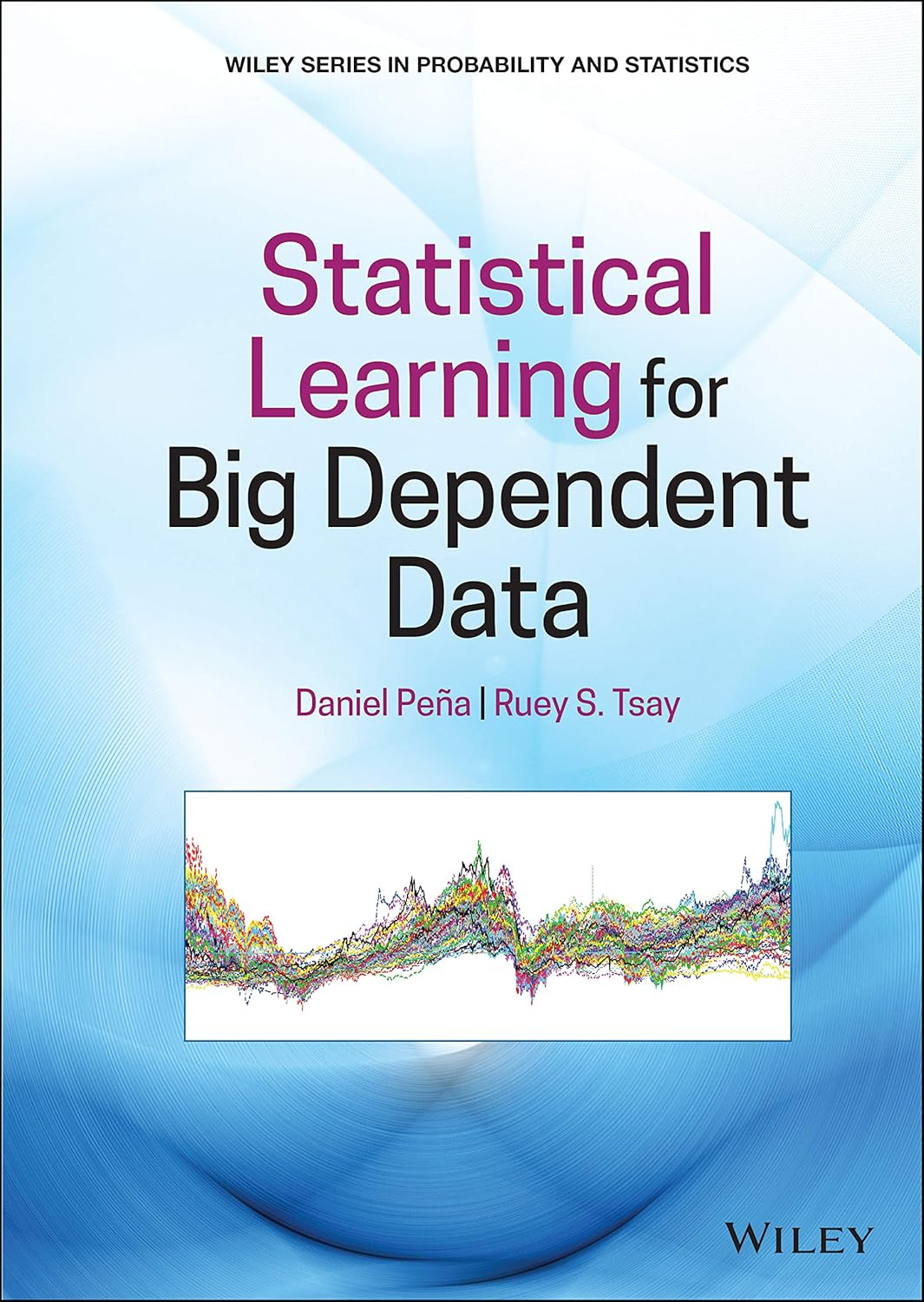 Wiley Series in Probability and Statistics cover