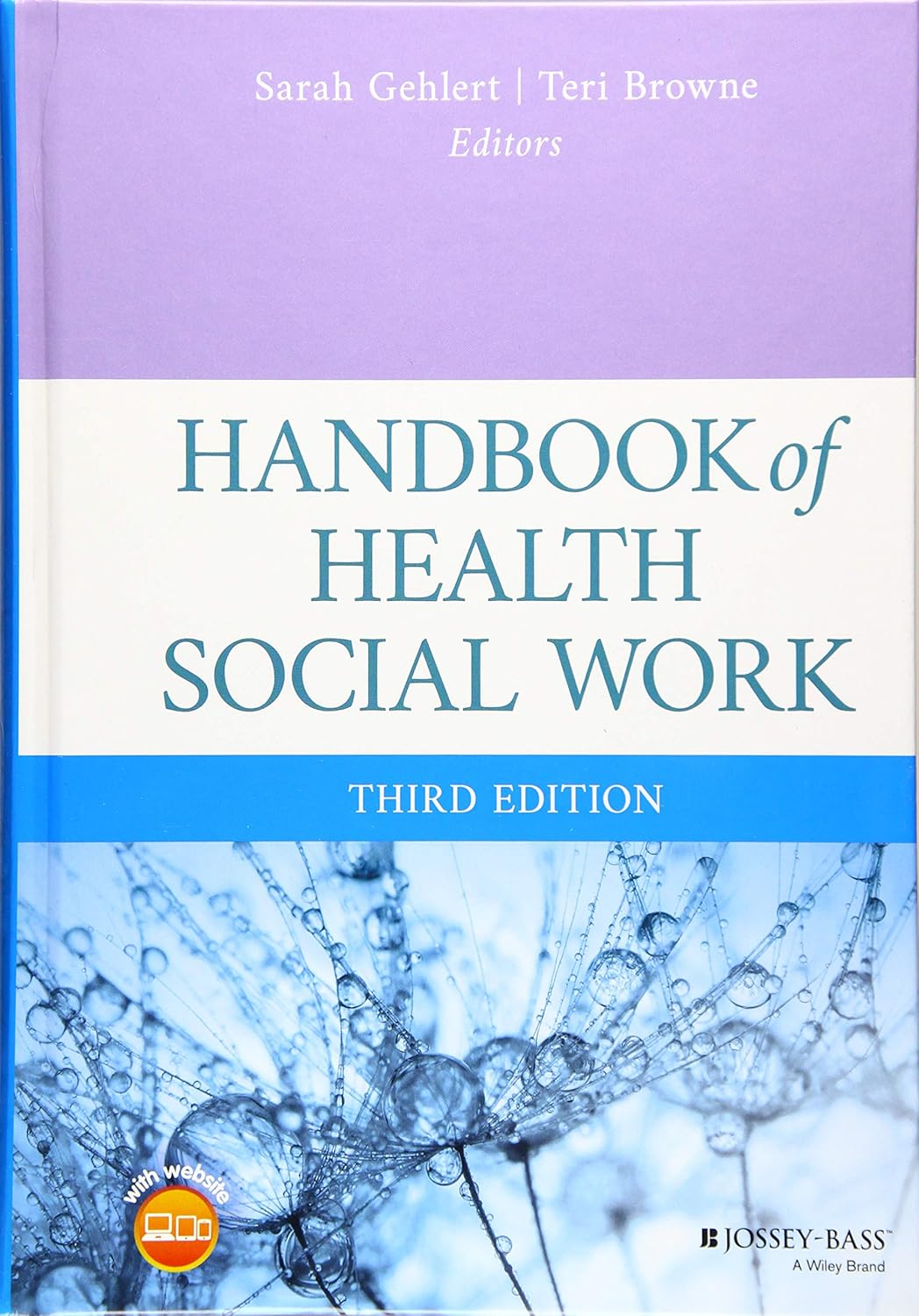 Handbook of Health Social Work cover