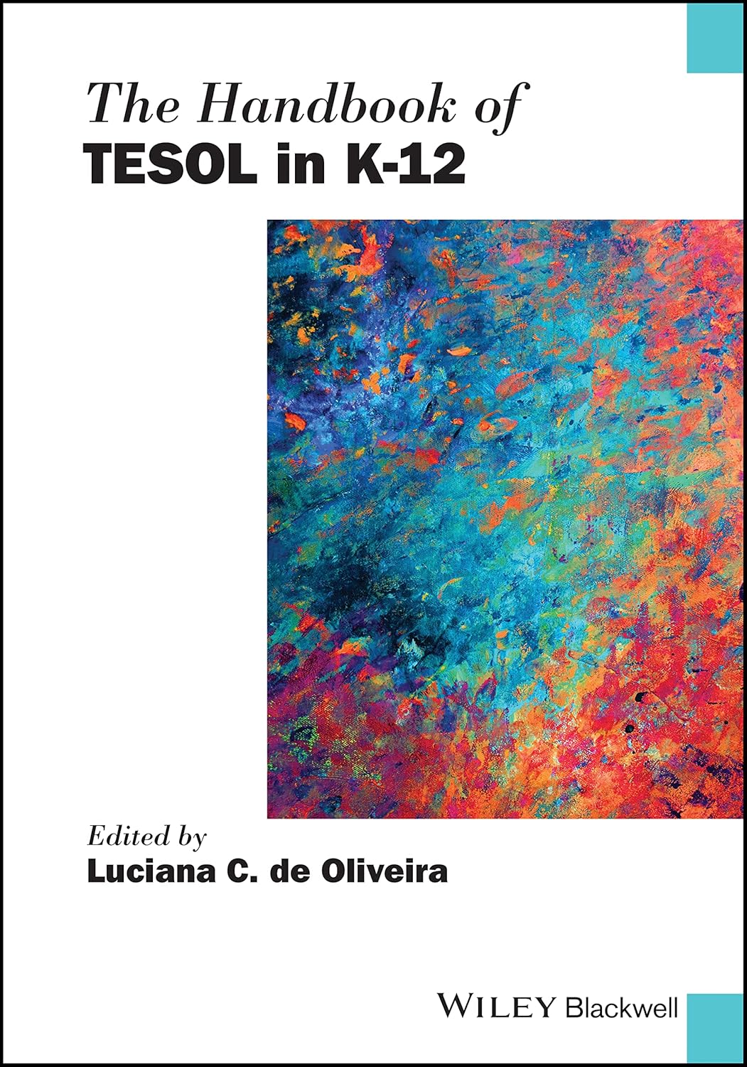 Wiley Handbooks in Linguistics cover