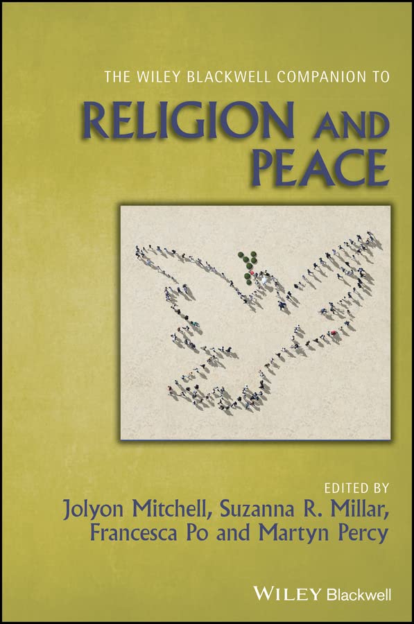 Wiley Blackwell Companions to Religion cover
