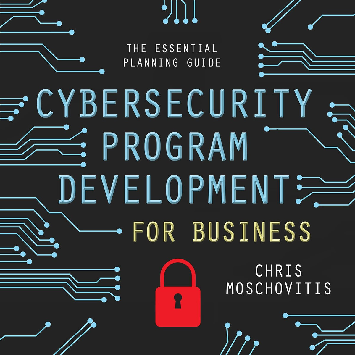 Cybersecurity Program Development for Business: The Essential Planning Guide cover