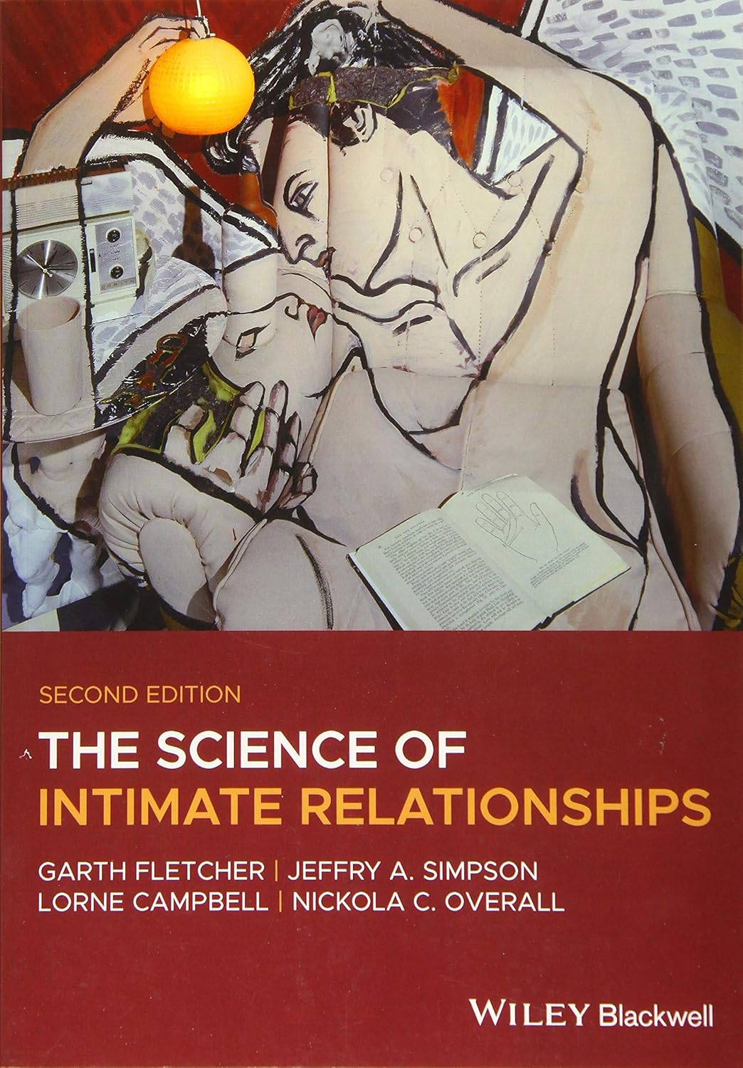 The Science of Intimate Relationships cover