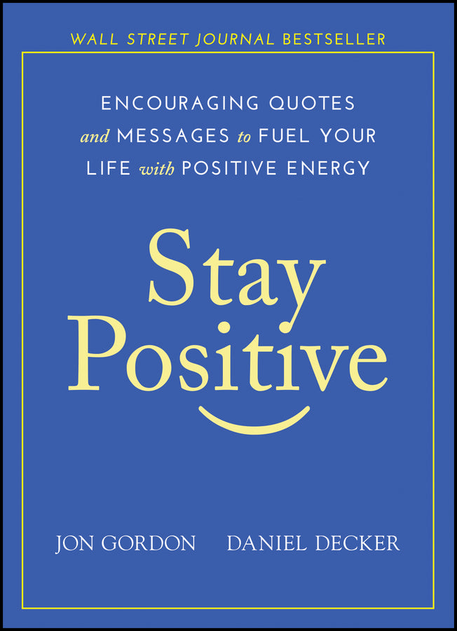 Jon Gordon cover