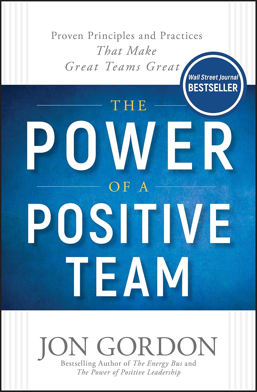 Jon Gordon cover