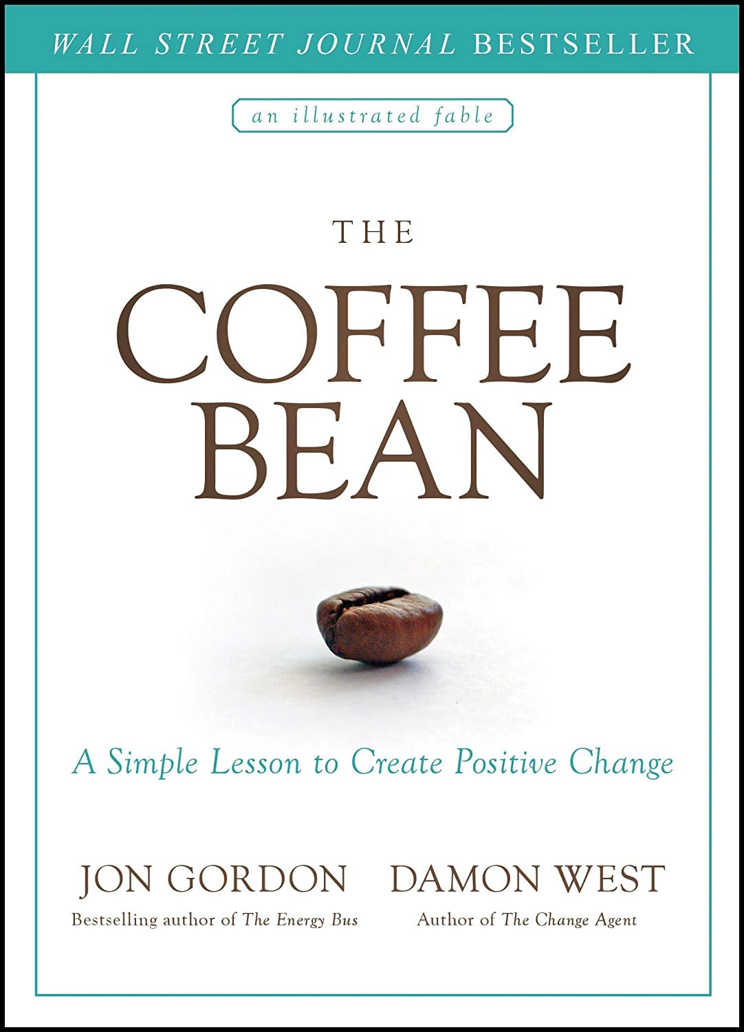 Jon Gordon cover