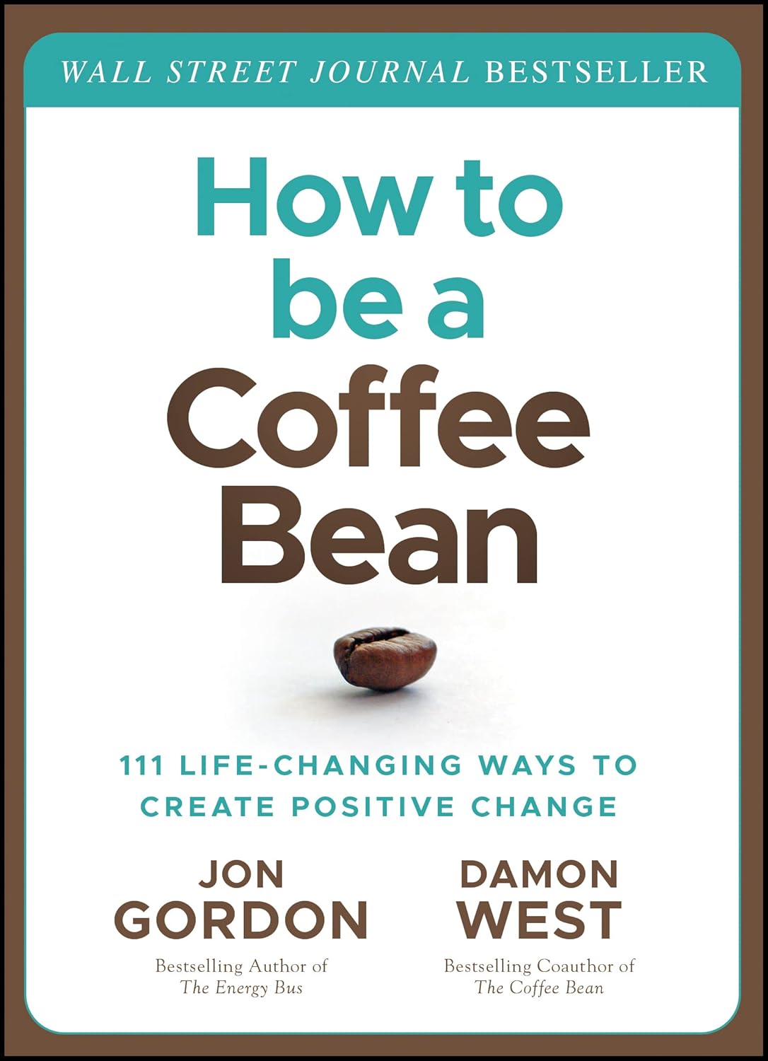 Jon Gordon cover