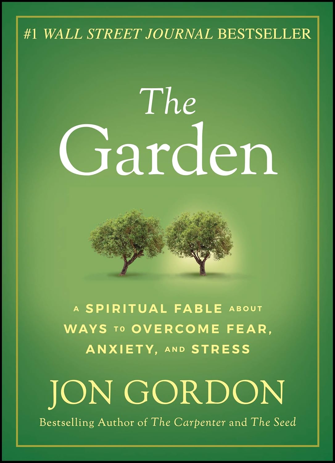 Jon Gordon cover