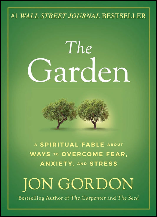 Jon Gordon cover