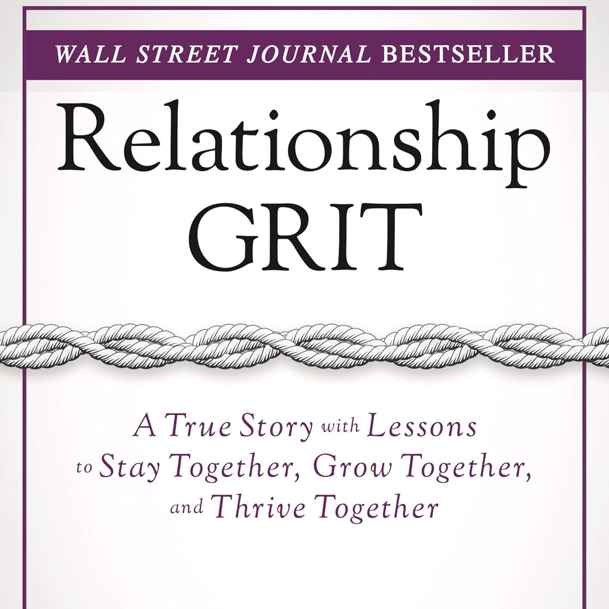 Relationship Grit