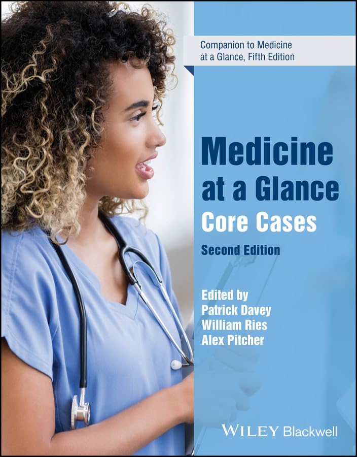 At a Glance cover