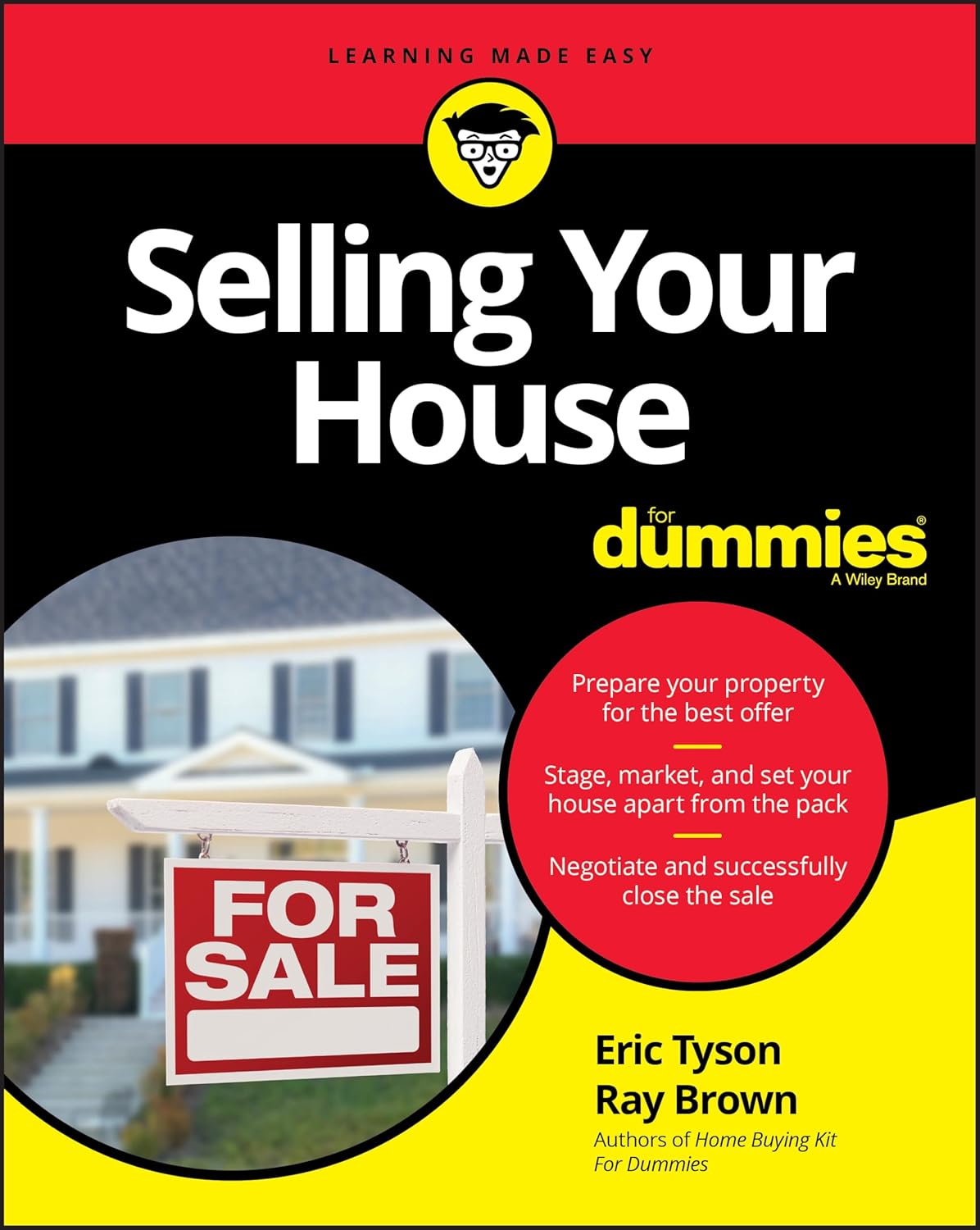 Selling Your House For Dummies