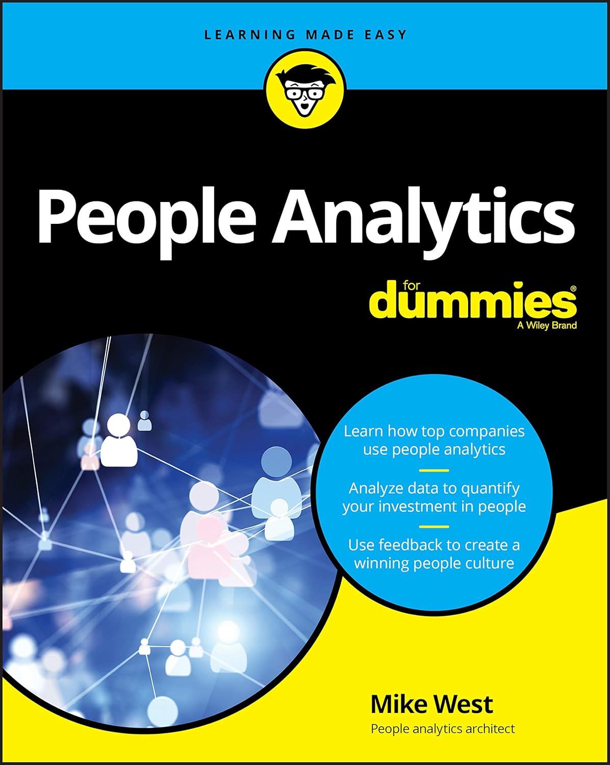People Analytics For Dummies cover