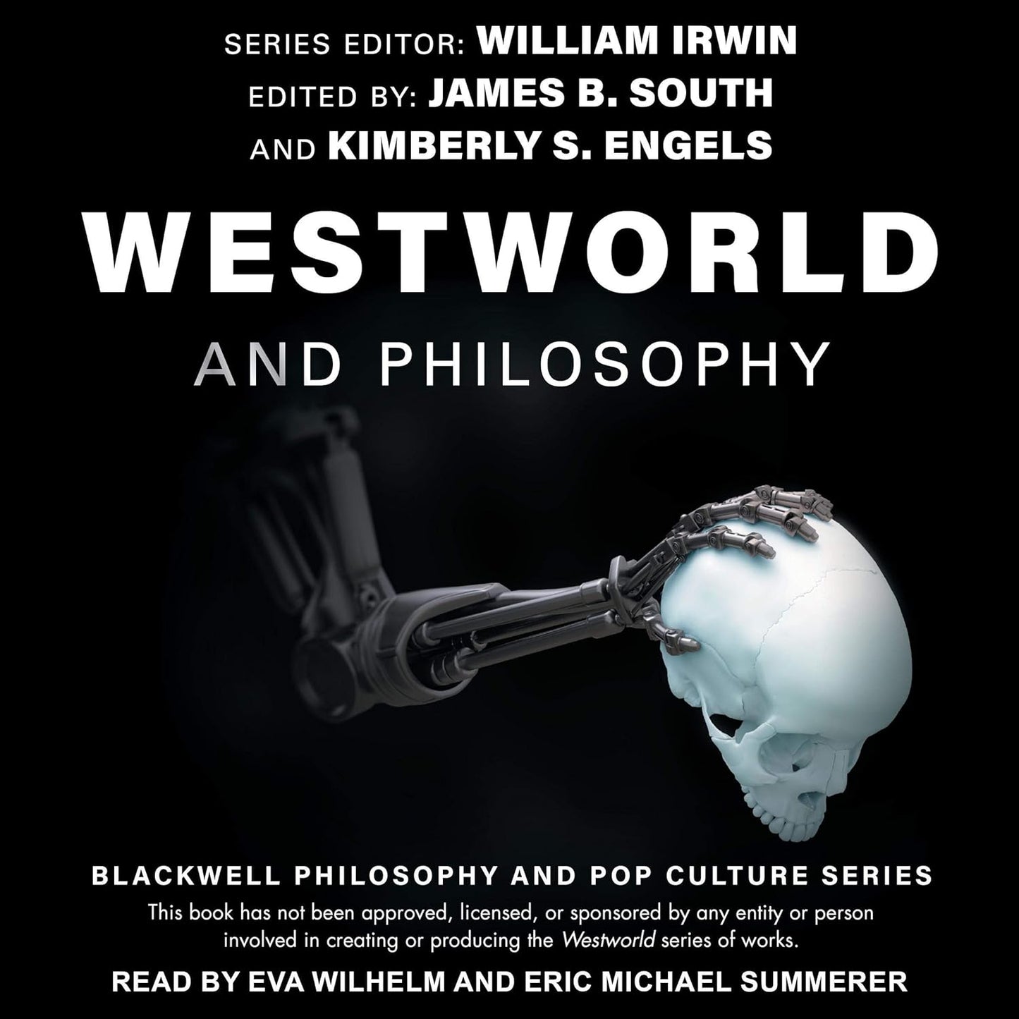 The Blackwell Philosophy and Pop Culture Series cover