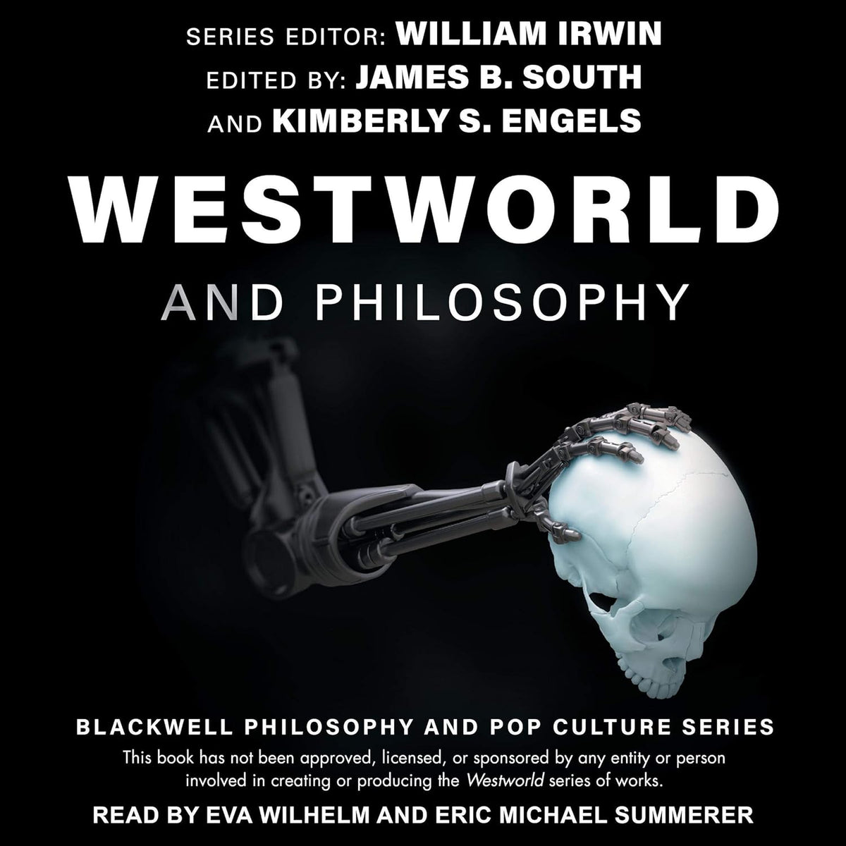 The Blackwell Philosophy and Pop Culture Series cover
