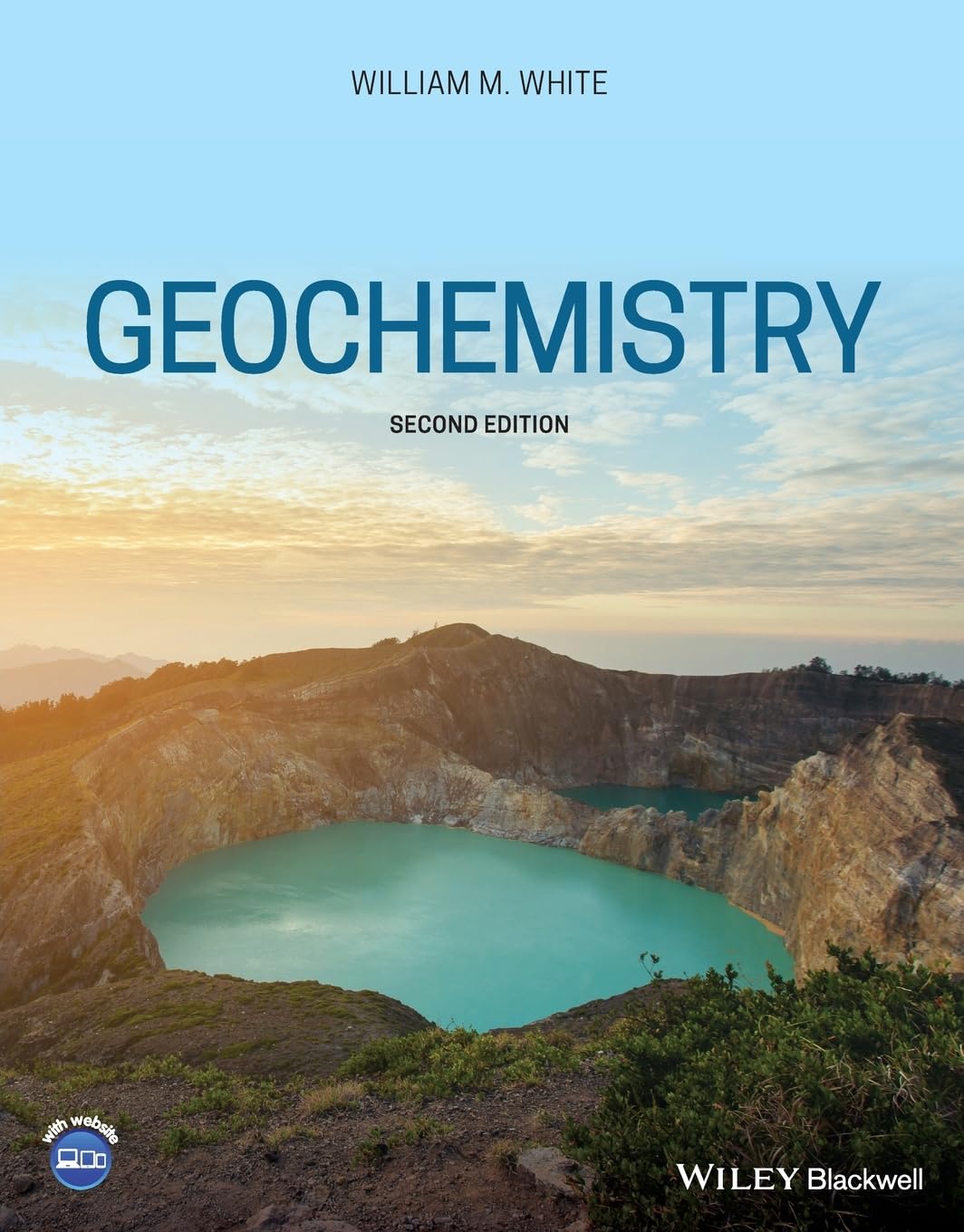 Geochemistry cover