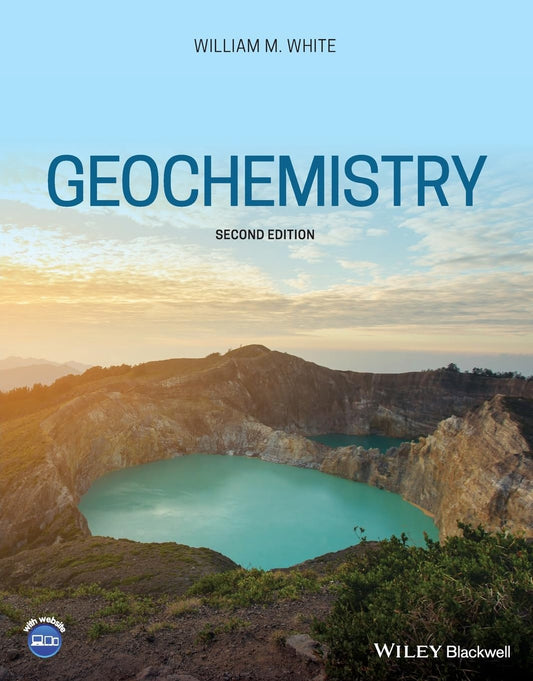 Geochemistry cover