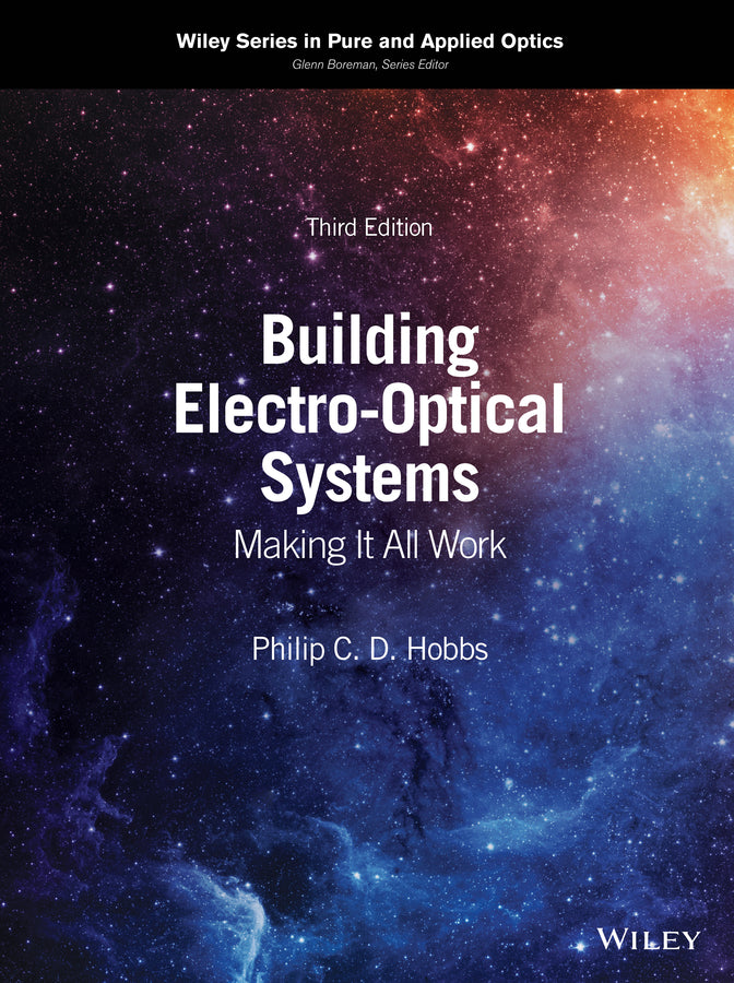 Wiley Series in Pure and Applied Optics cover