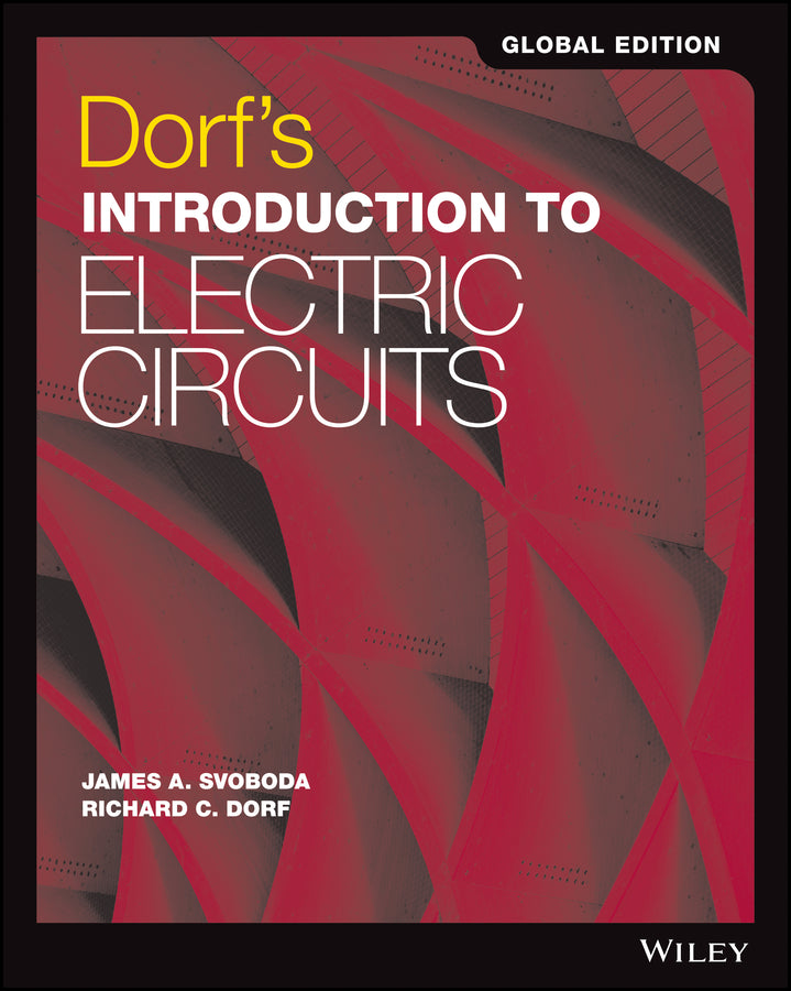 Dorf's Introduction to Electric Circuits, Global Edition cover