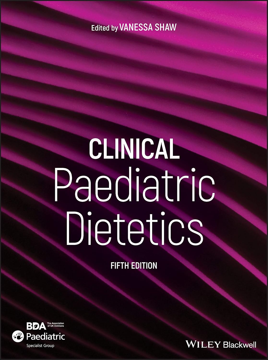 Clinical Paediatric Dietetics cover
