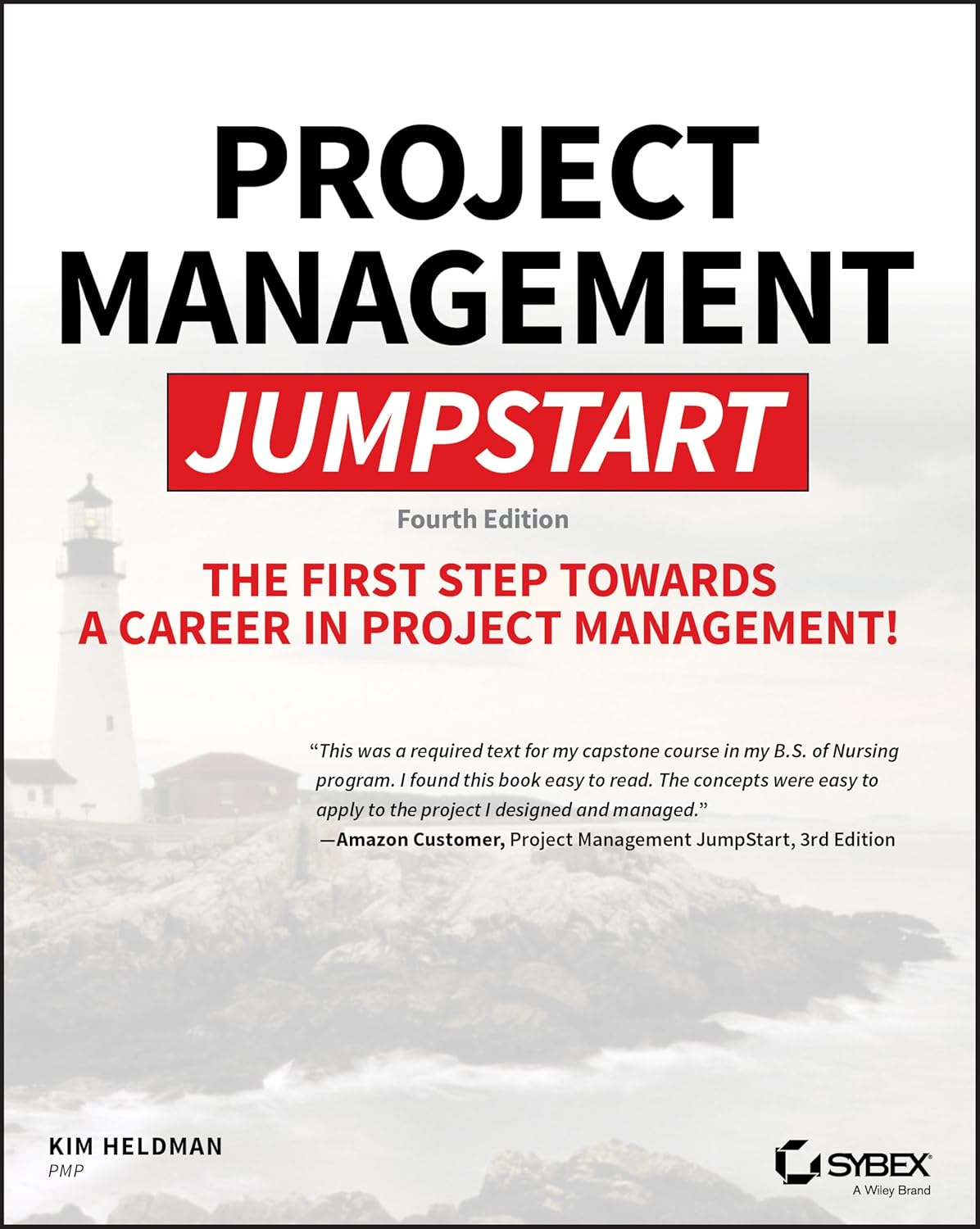 Project Management JumpStart cover