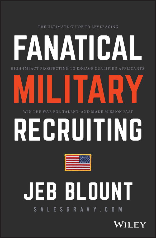 Jeb Blount cover