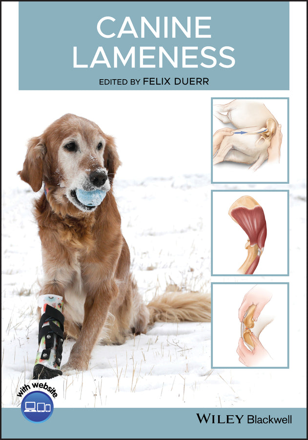 Canine Lameness cover